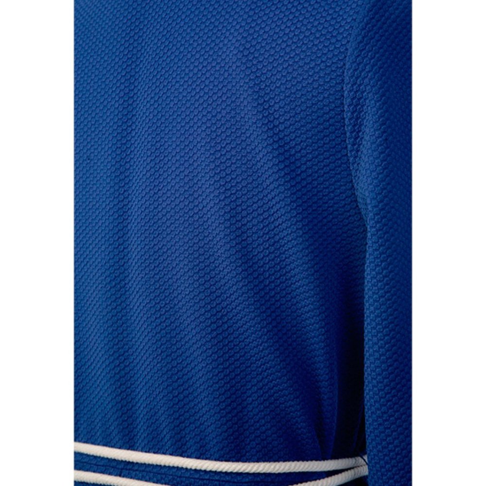 Chaus 3/4 Sleeve V-Neck Dress With Belt Size L NWT - Picture 5 of 5